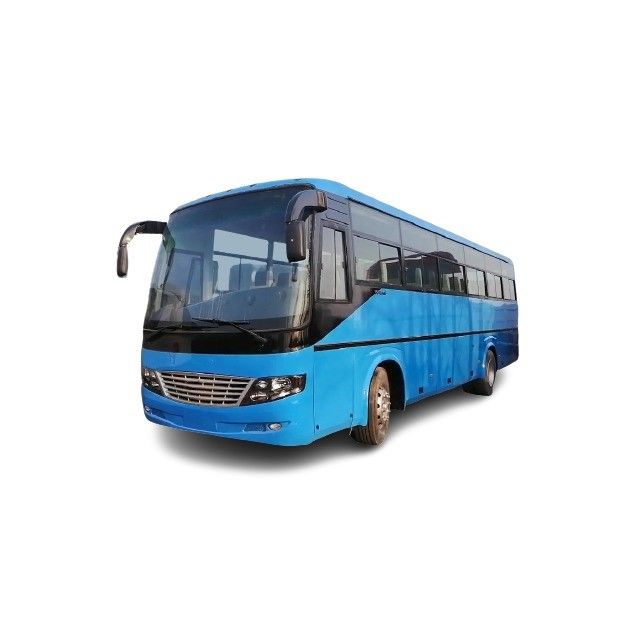 35人乗りの豪華バス バッグコンパートメント容量2.7m3 総幅2430mm