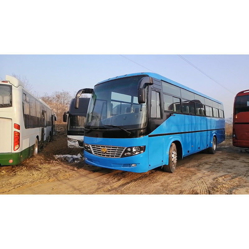 35人乗りの豪華バス バッグコンパートメント容量2.7m3 総幅2430mm