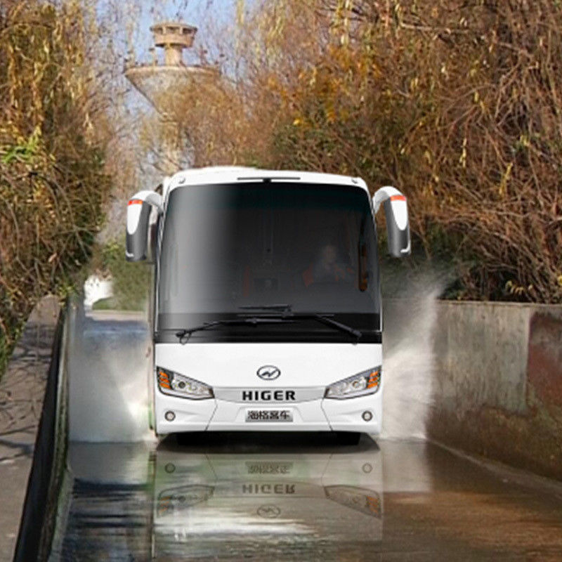 50人乗りの豪華ハイガーディーゼル バス 1460N.m の最大トルク