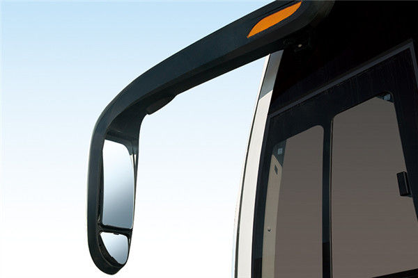 豪華な100km/hの中古バス ユーロ5排出量基準 24-43席