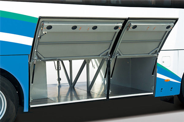 豪華な100km/hの中古バス ユーロ5排出量基準 24-43席