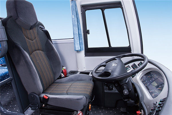 豪華な100km/hの中古バス ユーロ5排出量基準 24-43席