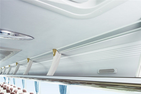 豪華 24-57 席 ディーゼル バス バス シート 中古 バス 車長 12000*2550*3670mm