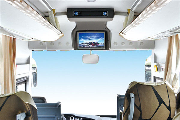 豪華 24-57 席 ディーゼル バス バス シート 中古 バス 車長 12000*2550*3670mm