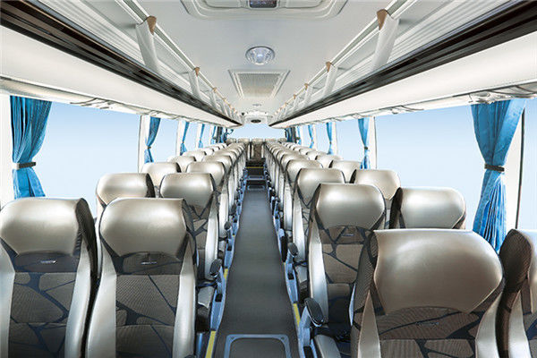 豪華 24-57 席 ディーゼル バス バス シート 中古 バス 車長 12000*2550*3670mm