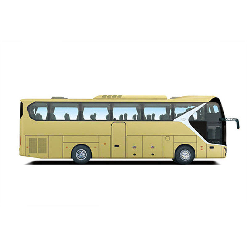 67人乗りのデッキ2乗用バス 最大速さ120km/h YC6S330-30 エンジンモデル