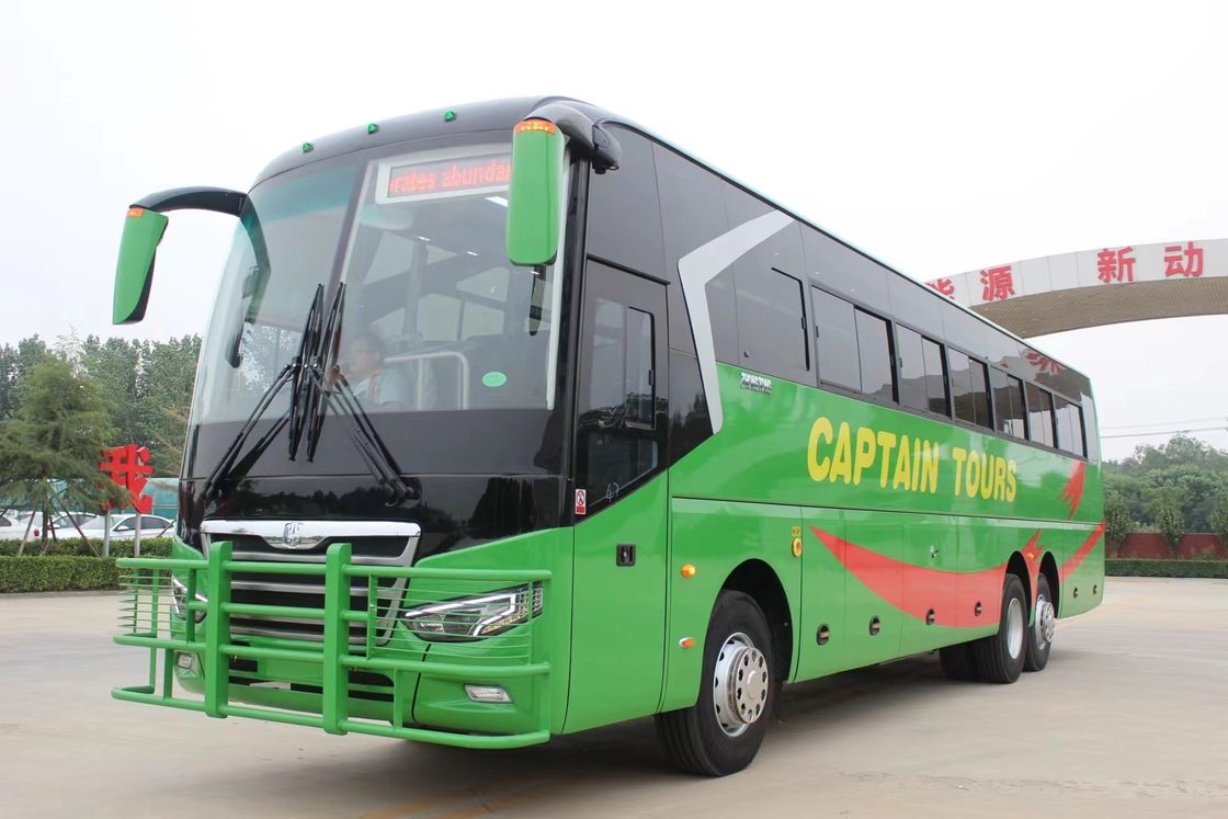 75 1 1 席 右方向運転のバス バス 多葉スプリングサスペンション・シャシー