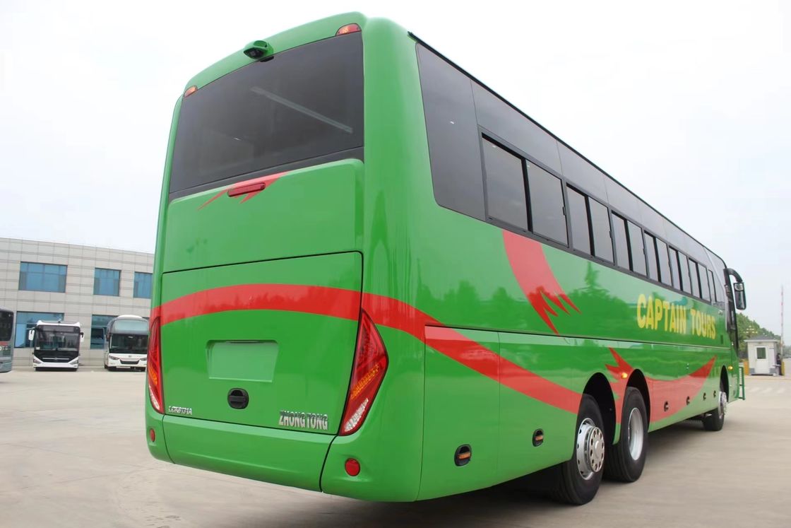 75 1 1 席 右方向運転のバス バス 多葉スプリングサスペンション・シャシー