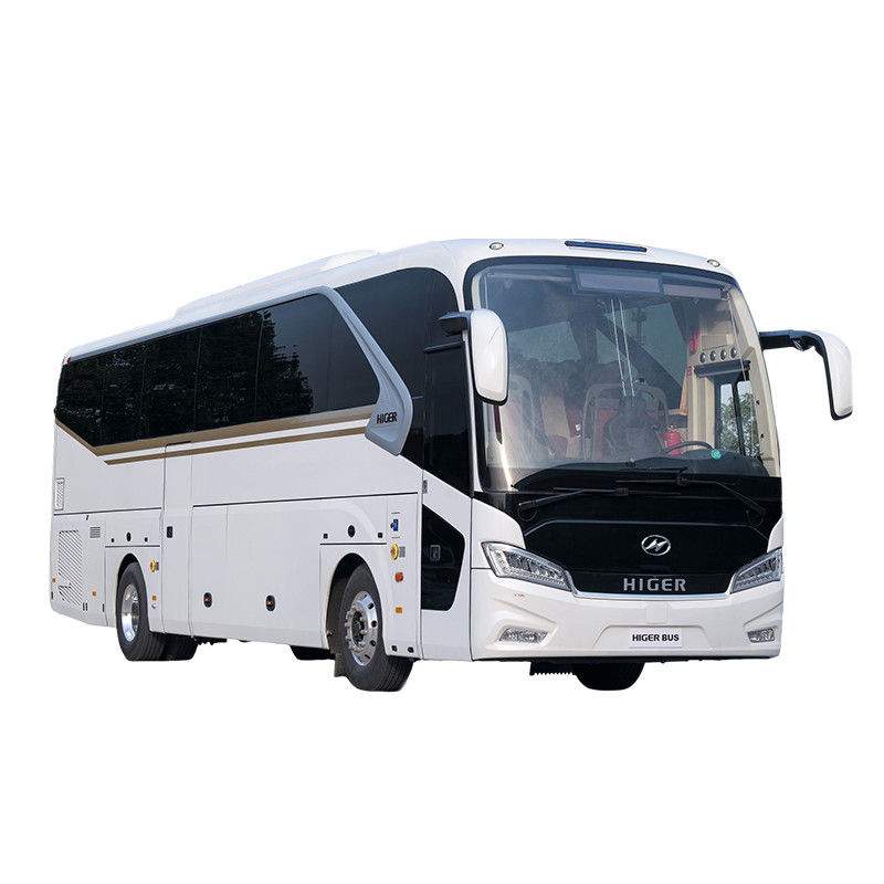 燃料ディーゼル 12m 左方向運転 乗用車 バス 53席のボディデザイン