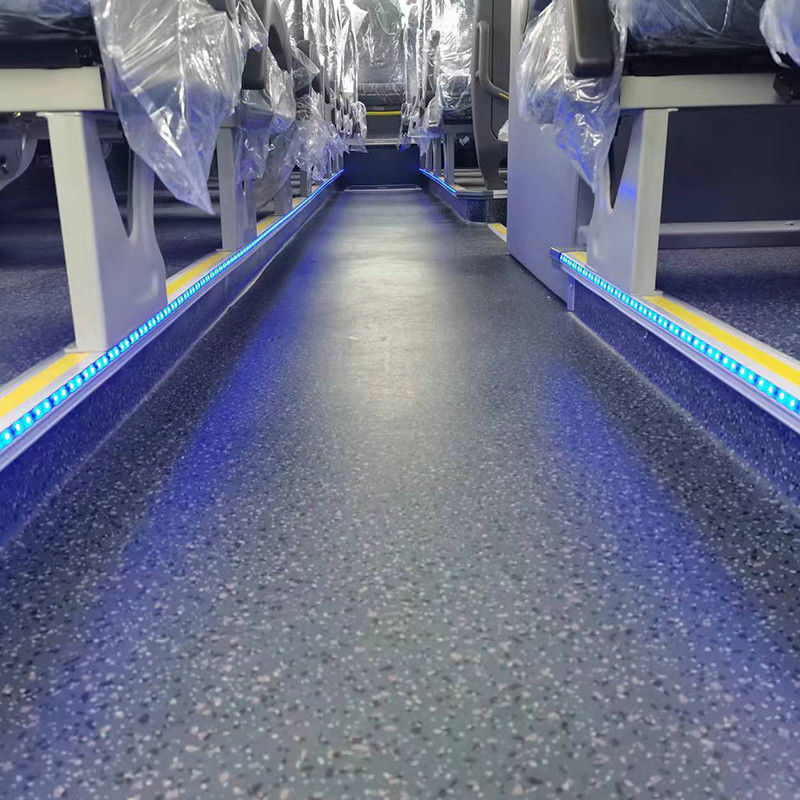 38人用手動RHDディーゼルミニ9mバス ユチャイエンジンを搭載したバス