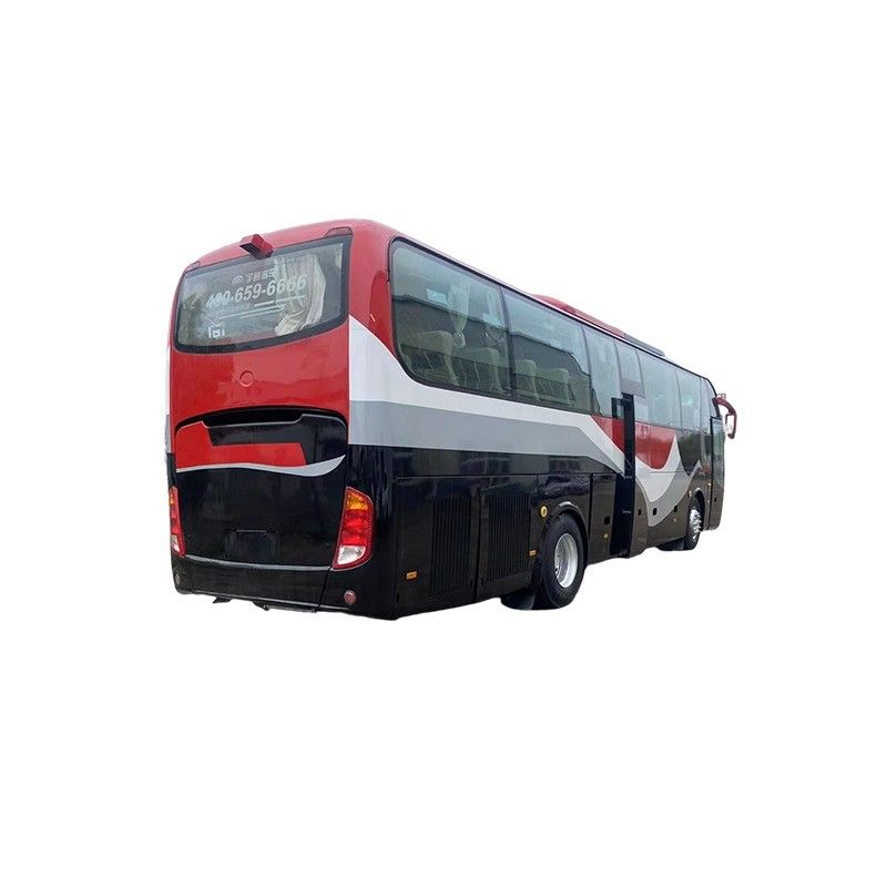 コンゴ 中古 ZK6117 ディーゼル エンジン 47 座席 50 座席 パスナー バス