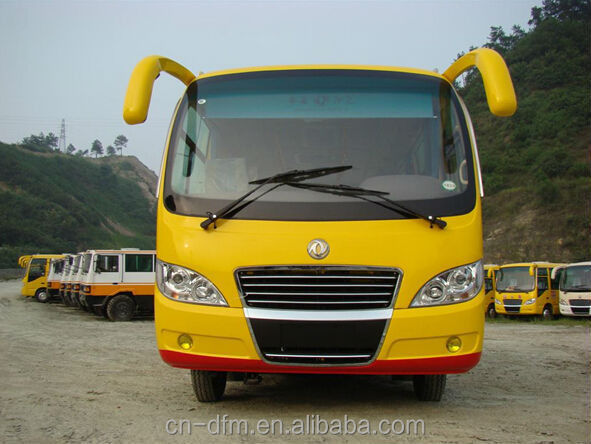 中古の東フェン 32人座低床都市バス 85Kw/2400r/minの電源