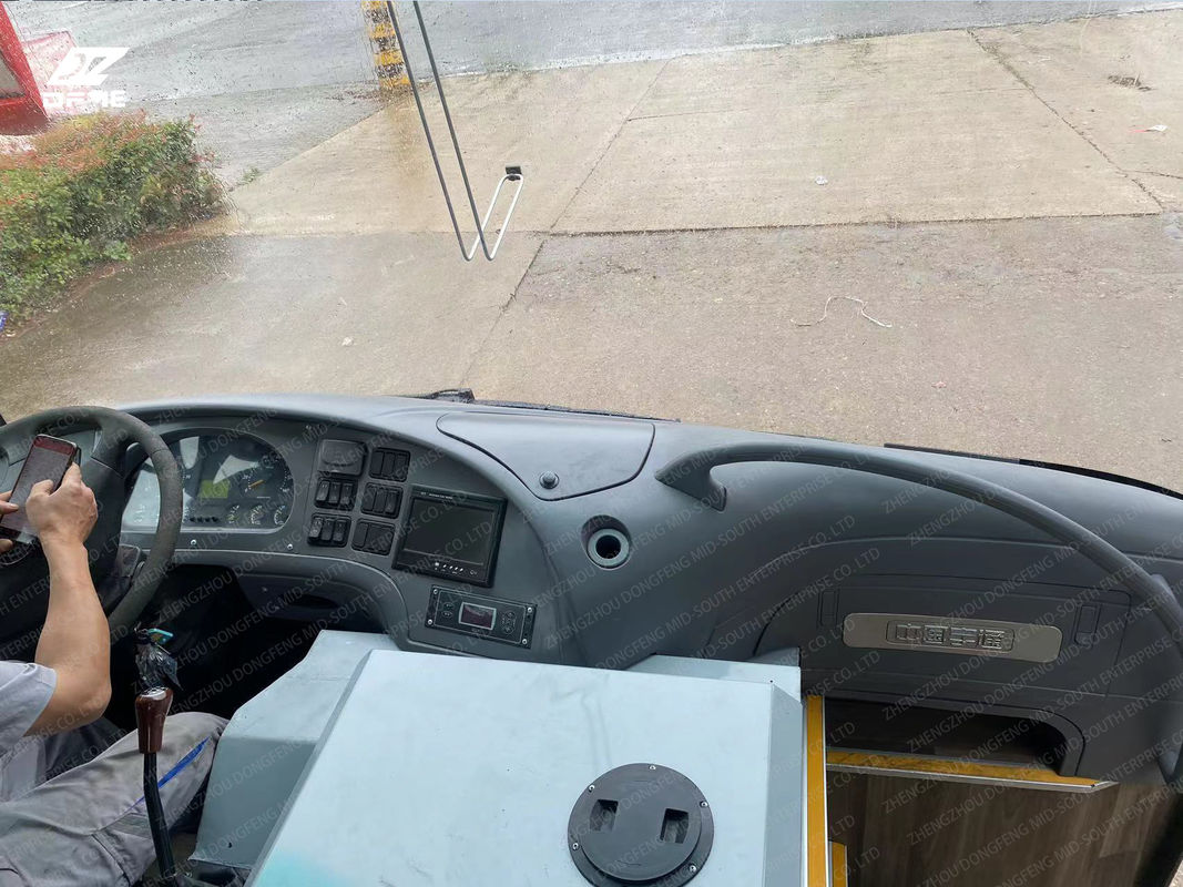 フロントエンジン 53 座 12m 中古バス バス バス ディーゼル燃料タイプ 270hp