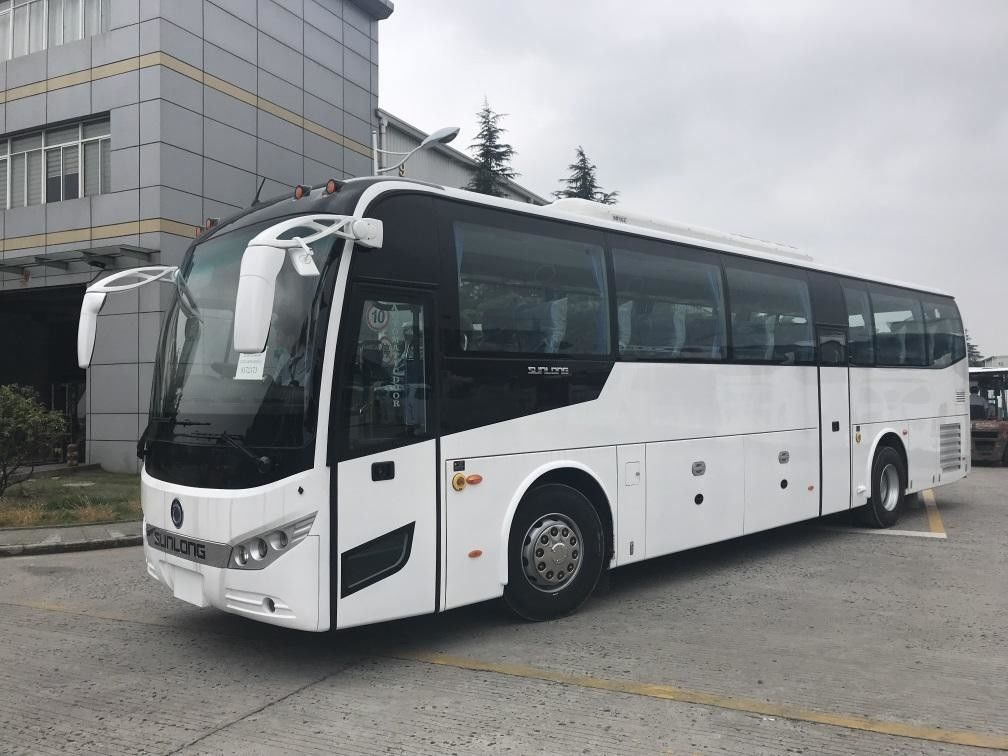 12000*2550*3830mm 中古バス 高級RHDバス 39席で2200rpm定速
