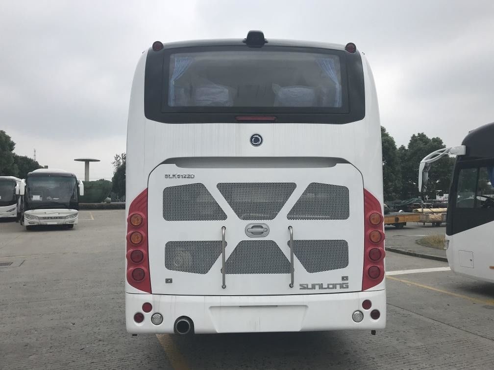 12000*2550*3830mm 中古バス 高級RHDバス 39席で2200rpm定速