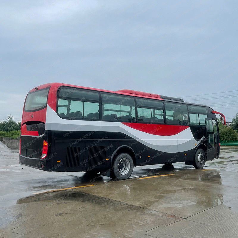 中古 バス・バス LHDドライブ 53 座席 ディーゼル 前部エンジン 旅客バス