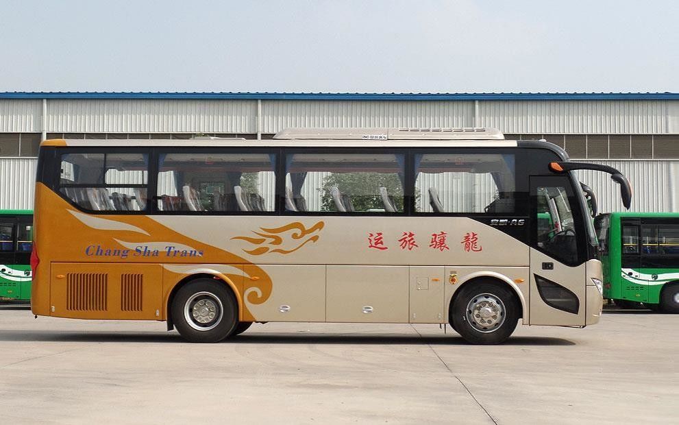 10m 左走バス バス 色のデザインと豪華なインテリア