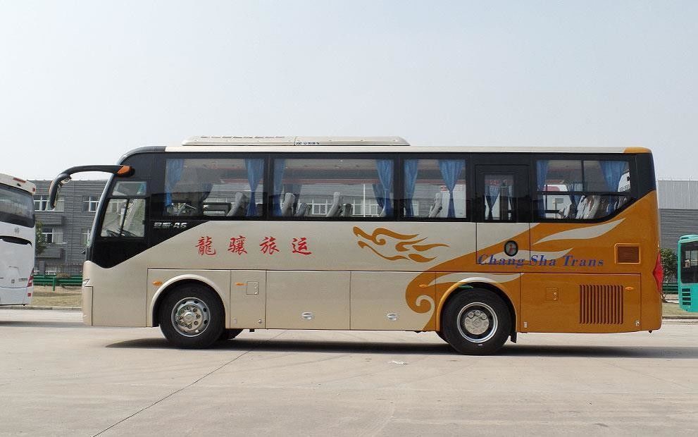 10m 左走バス バス 色のデザインと豪華なインテリア