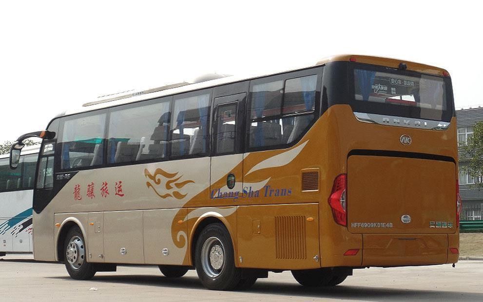 10m 左走バス バス 色のデザインと豪華なインテリア