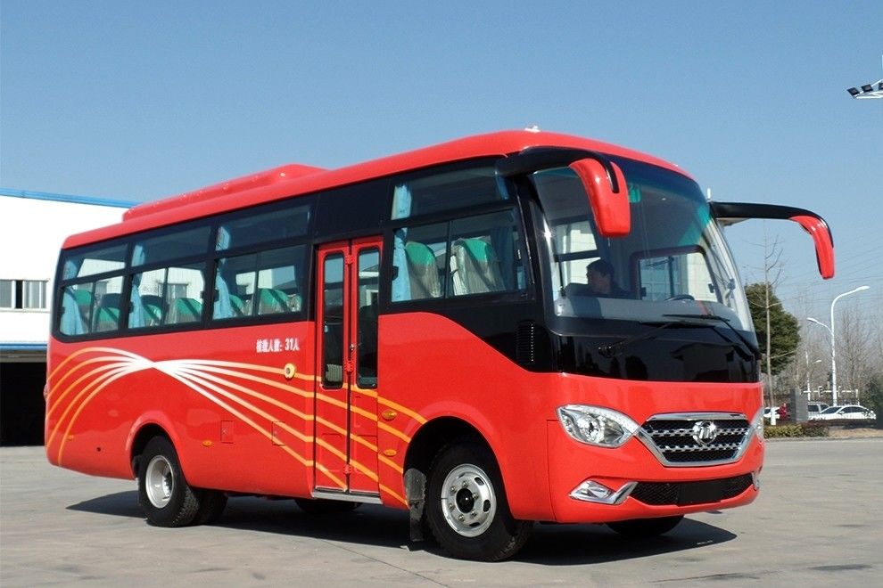 豪華 25-30席 観光用 CNG バス