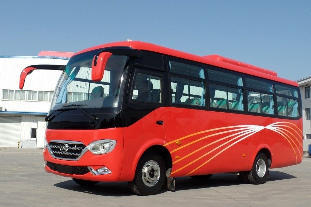 豪華 25-30席 観光用 CNG バス