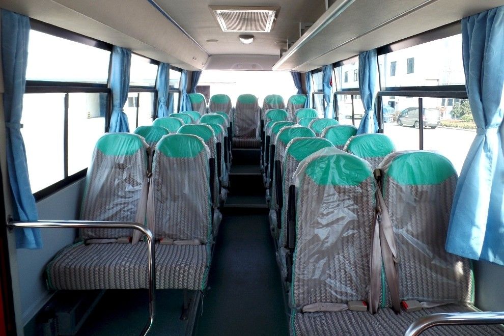 豪華 25-30席 観光用 CNG バス