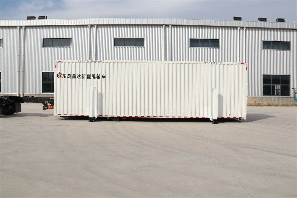 パーソナライズ イスズウ 4*2 204hp 9.6m 59cbm 引換車体 貨物トラック