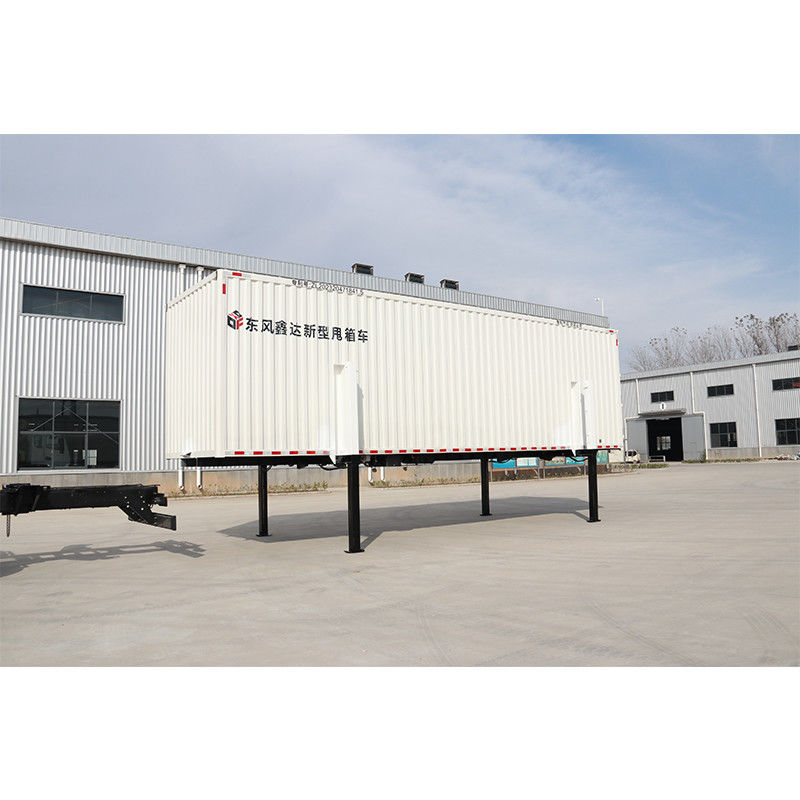 イスズウ 4*2 12 トン 19CBM 45CBM 59CBM 中級配送貨物バン ネクストジェネレーション技術