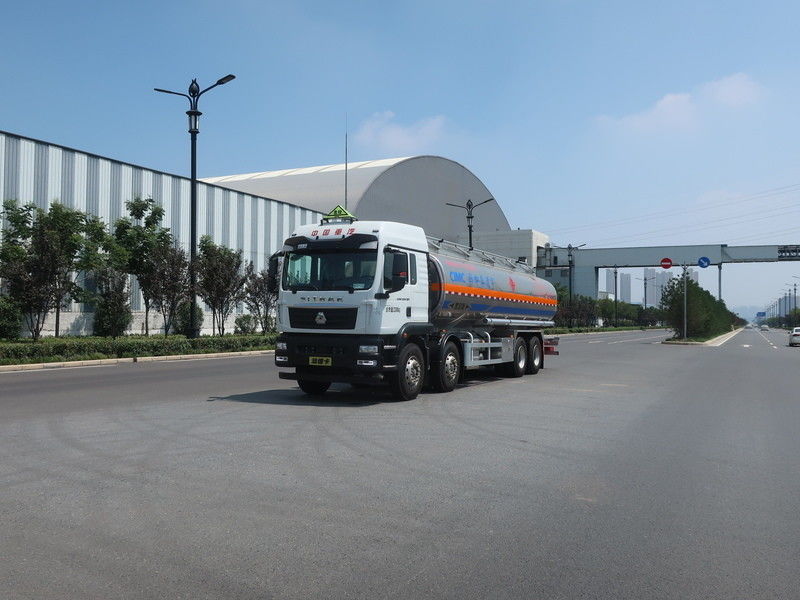 20520kg 名乗荷重 8*4 30m3 輸送 ガソリン ディーゼル タンカー トラック CIMC LINYU