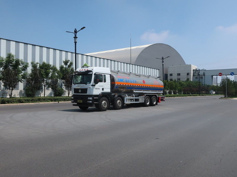20520kg 名乗荷重 8*4 30m3 輸送 ガソリン ディーゼル タンカー トラック CIMC LINYU