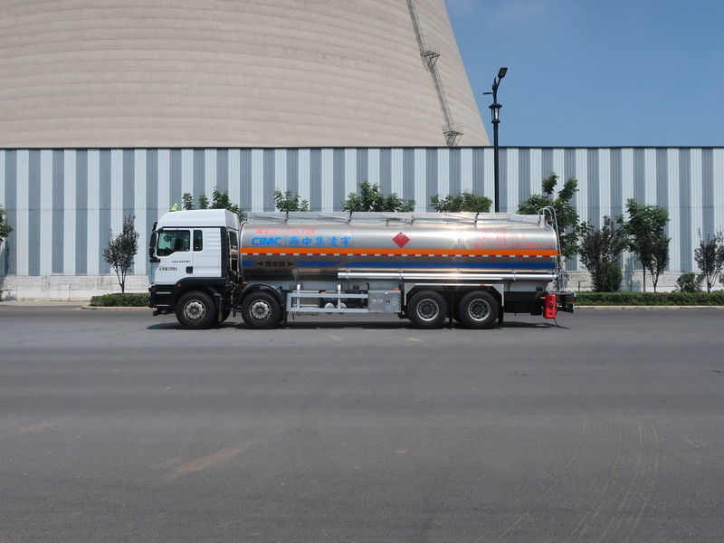 20520kg 名乗荷重 8*4 30m3 輸送 ガソリン ディーゼル タンカー トラック CIMC LINYU