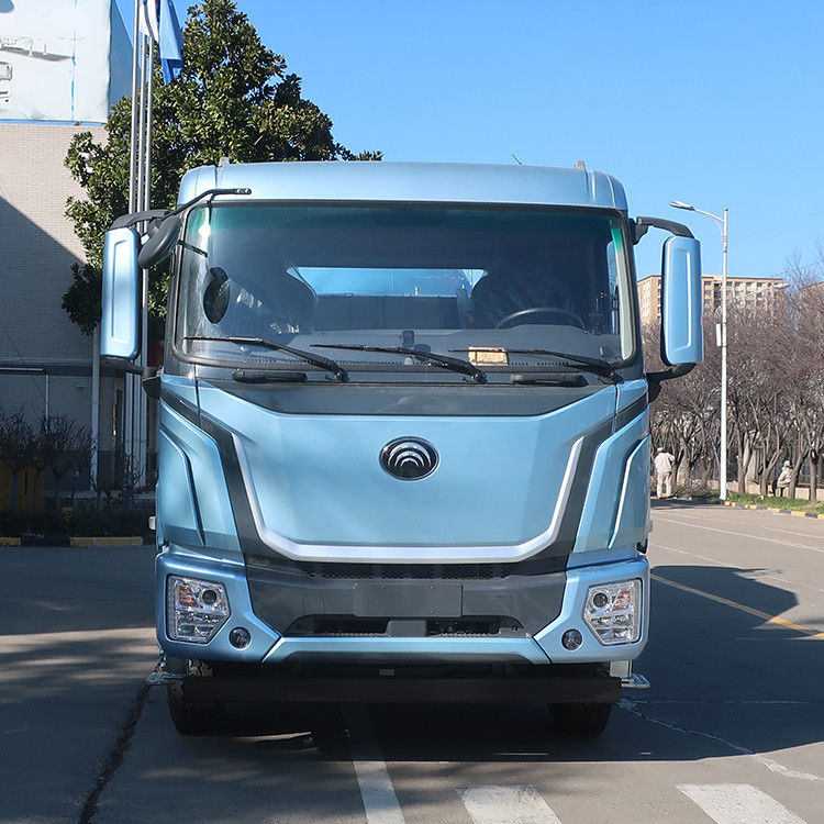 13000kg 電動 8x4 12cbm 大きな移動式コンクリートセメントミキサー トラック