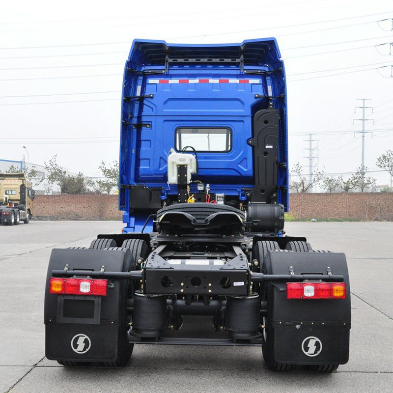 シャックマン トラクター トラック 500hp 6*2 8ホイール トラック トラクターヘッド 裏カメラは使用されていません