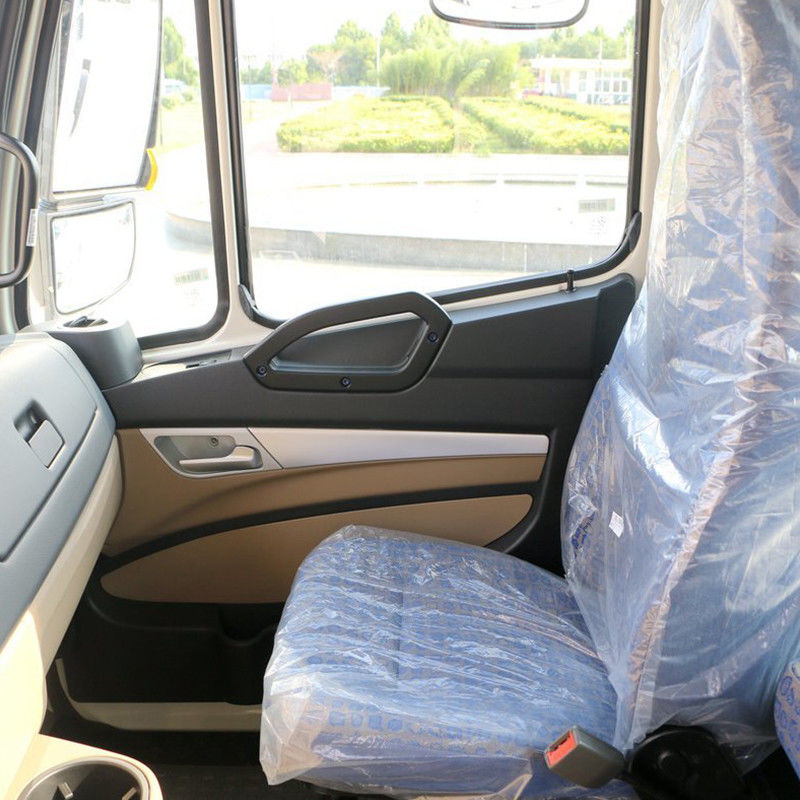 高性能 SINOTRUK HOHAN J5G 4x2 6輪トラック EURO 5 排放基準