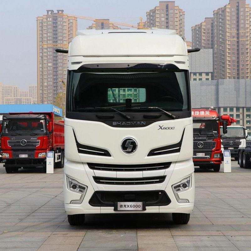 ベストセール Shacman X6000 430HP トラクターヘッド 4x2 トラクタートラック
