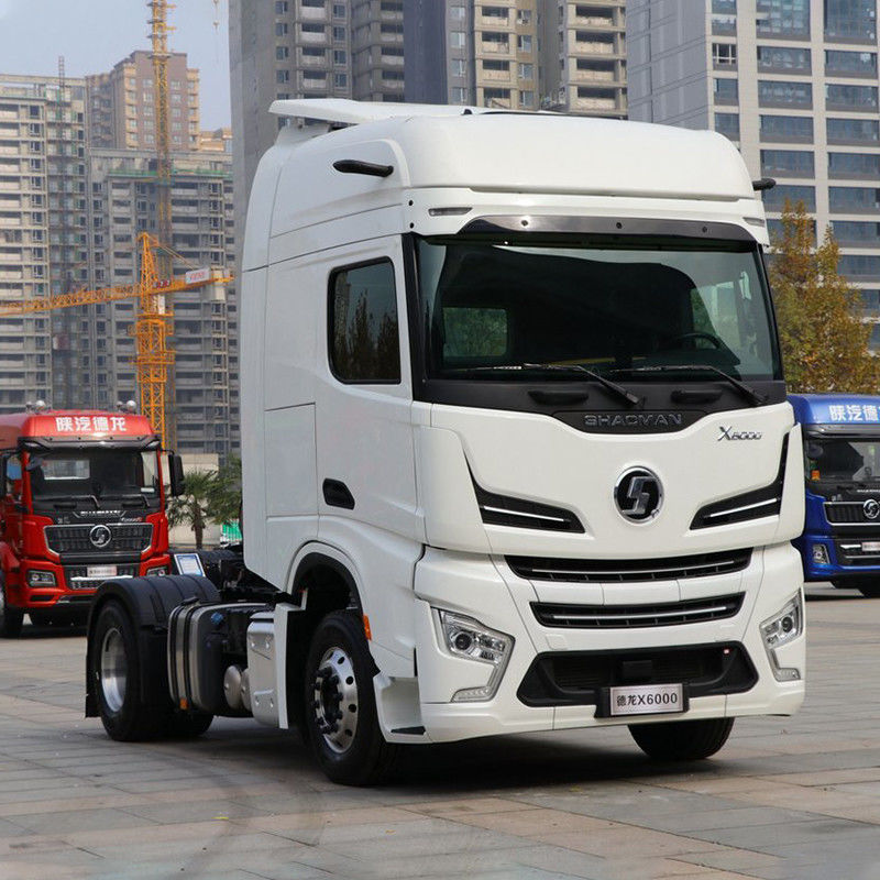ベストセール Shacman X6000 430HP トラクターヘッド 4x2 トラクタートラック