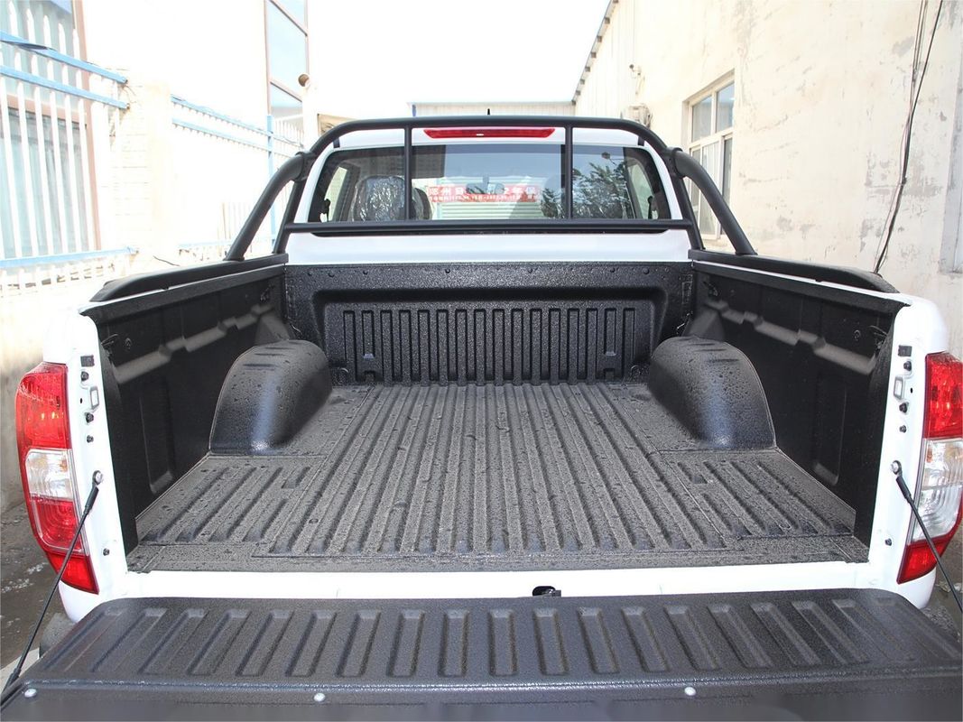 人気 ドンフェンリッチ 7 4*2 LHD ガソリン自動ピックアップ トラック マックス速度 170km/h