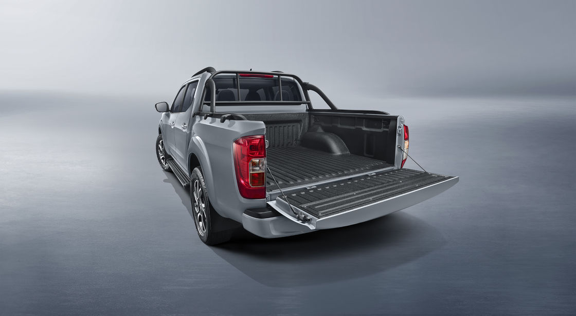 人気 ドンフェンリッチ 7 4*2 LHD ガソリン自動ピックアップ トラック マックス速度 170km/h