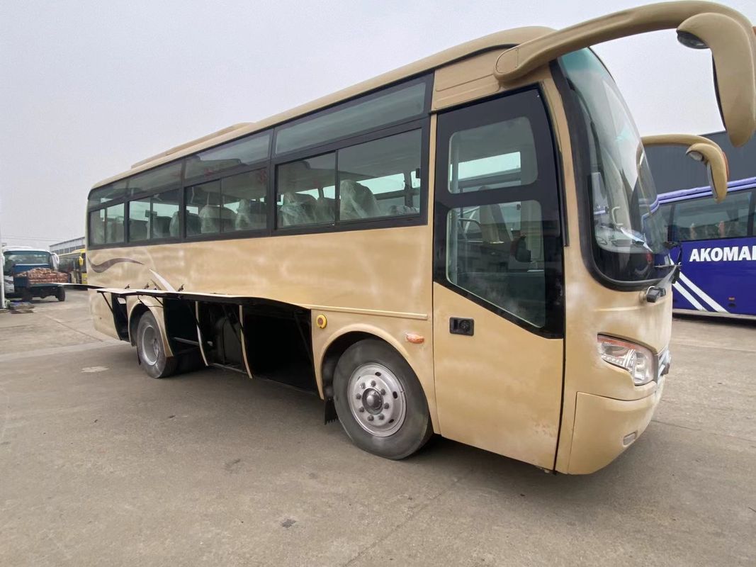 2020年 左手運転手 ユ・トン 南アフリカ バス販売 29-35人座 前エンジンの