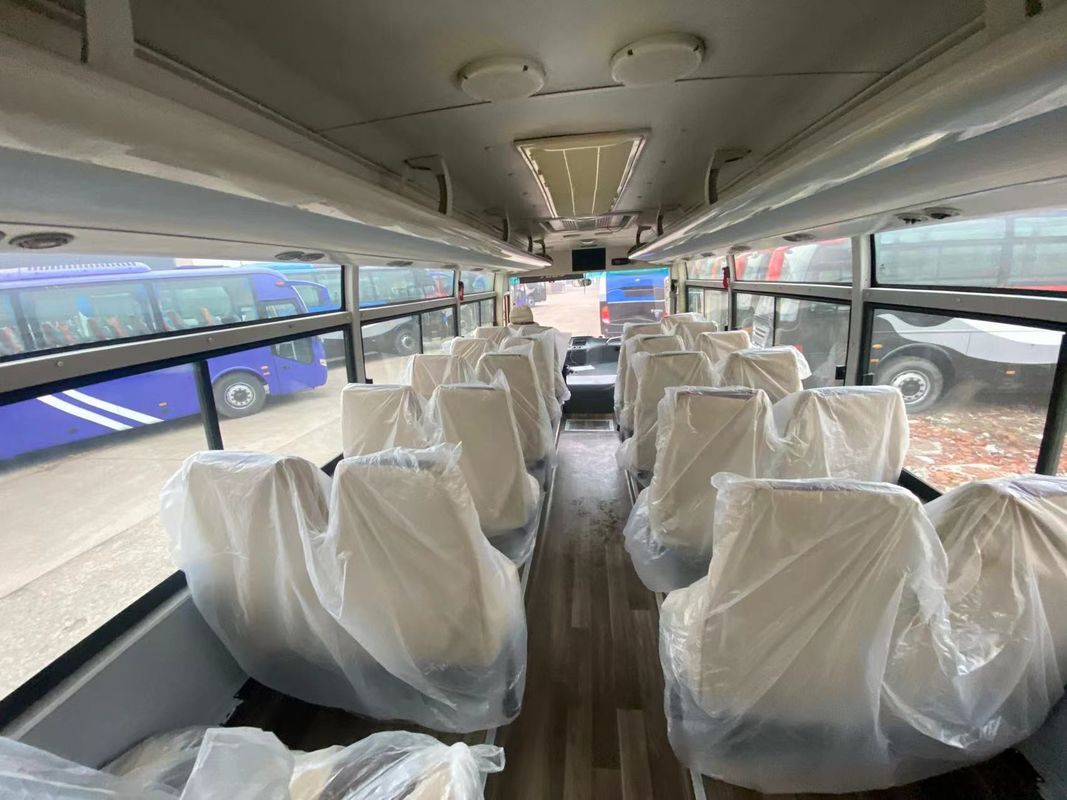 2020年 左手運転手 ユ・トン 南アフリカ バス販売 29-35人座 前エンジンの