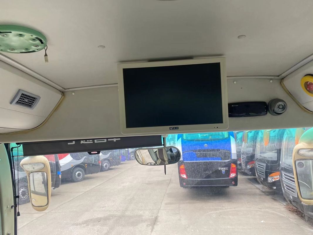 2020年 左手運転手 ユ・トン 南アフリカ バス販売 29-35人座 前エンジンの