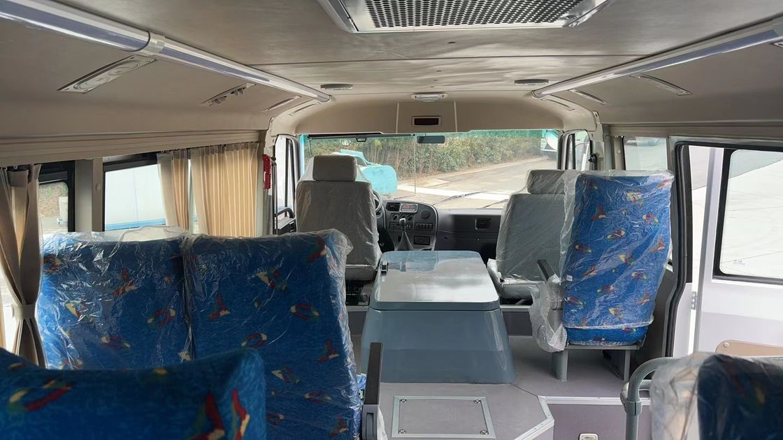 ドンフェン EQ6840PT 6x6 鉱山バス 6*6 重量鉱山のためのオフロード輸送