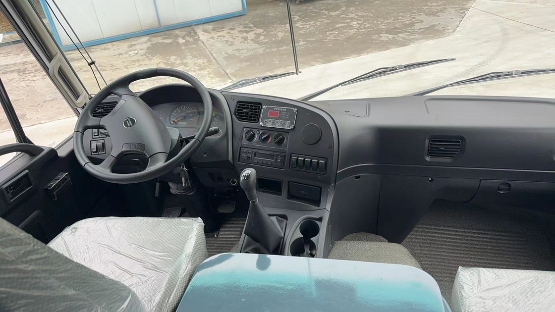 ドンフェン EQ6840PT 6x6 鉱山バス 6*6 重量鉱山のためのオフロード輸送