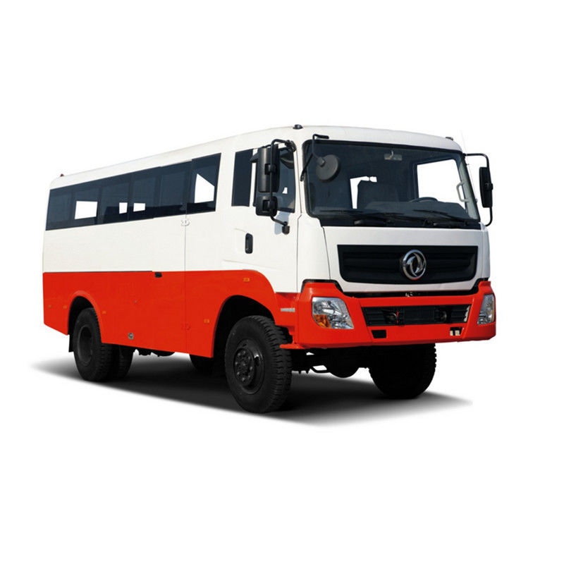 30席4×4 4WD 中型バス 双回路 フルエアブレーキとAC ドンフェンEQ6750ZT