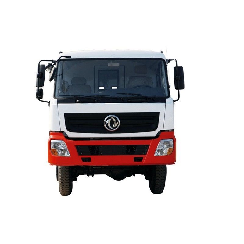 7.5 メートル フロント エンジン 29 座席 4X4 標準市場のためのドンフェンオフロードコーチバス