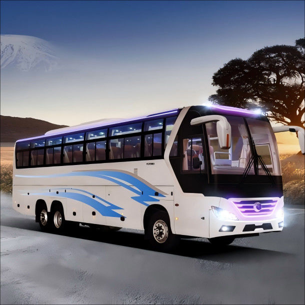 ユトン 12メートル 6126D バス 新型旅客バス LHDドライブタイプ