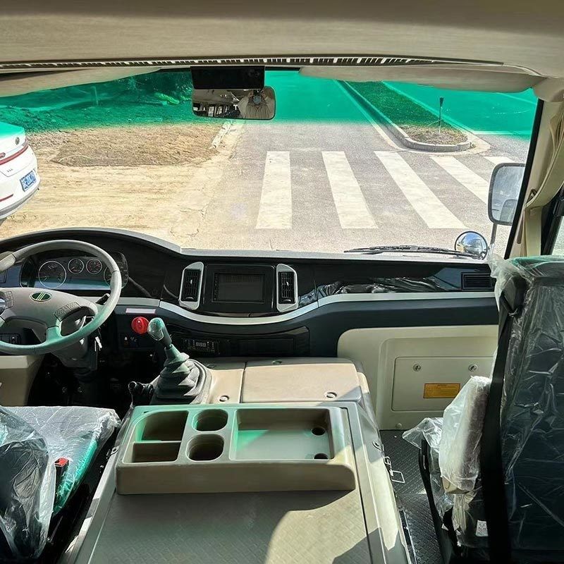 24人座 30+1人座 RHD LHD トヨタコースター バス 右手運転 新品