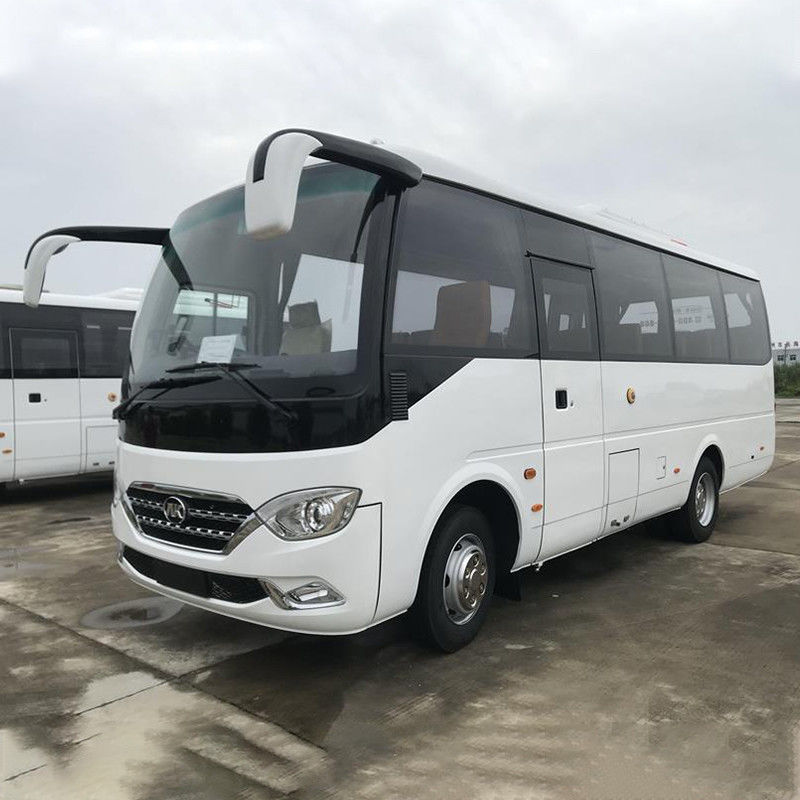 中国 30+1席 ディーゼル 新型バス RHD LHD 31席 クースターバス アフリカ向け