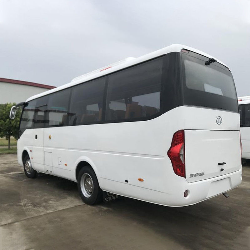 中国 30+1席 ディーゼル 新型バス RHD LHD 31席 クースターバス アフリカ向け