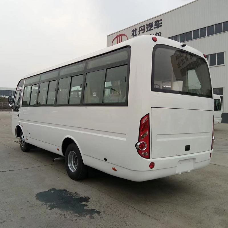 マニュアルトランスミッション 25人乗り 中古コースター 30人乗り バス LHD RHD アフリカ市場販売